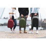 Антикражный рюкзак Bobby Hero  XL, серый арт. P705.712