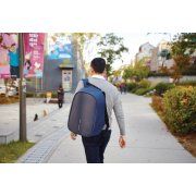 Антикражный рюкзак Bobby Hero XL, синий