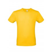 Футболка E150 желтая арт. TU01T210