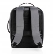 Антикражный рюкзак Impact из RPET AWARE™ для ноутбука 15.6