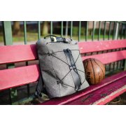 Рюкзак Urban с защитой от карманников, серый арт. P705.642 Рюкзак Urban с защитой от карманников, серый арт. P705.642