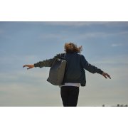 Рюкзак Urban с защитой от карманников, серый арт. P705.642 Рюкзак Urban с защитой от карманников, серый арт. P705.642