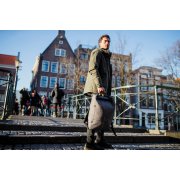 Рюкзак Urban с защитой от карманников, серый арт. P705.642 Рюкзак Urban с защитой от карманников, серый арт. P705.642