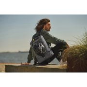 Рюкзак Urban с защитой от карманников, серый арт. P705.642 Рюкзак Urban с защитой от карманников, серый арт. P705.642