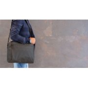 Сумка для ноутбука Fashion Black, 15.6