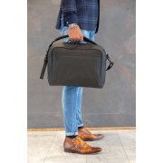 Сумка для ноутбука Fashion Black, 15.6