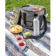 Большая сумка-холодильник Basic арт. P422.152 Большая сумка-холодильник Basic арт. P422.152