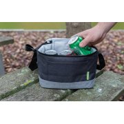 Сумка-холодильник Duo color из RPET арт. P422.282 Сумка-холодильник Duo color из RPET арт. P422.282