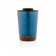 Термокружка Cork, синий