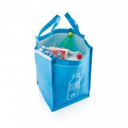 3 сумки для сортировки мусора