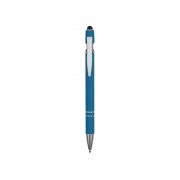 Ручка-стилус металлическая шариковая «Sway» soft-touch