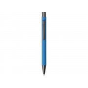 Ручка металлическая soft-touch шариковая «Tender»