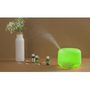 Увлажнитель воздуха "Breeze" белый