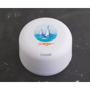 Увлажнитель воздуха "Breeze" белый