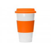 Фарфоровая кружка с двойными стенками «Toronto»