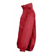 Ветровка детская Surf Kids 210, красная арт. 1910.50