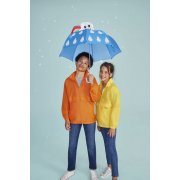 Ветровка детская Surf Kids 210, красная арт. 1910.50