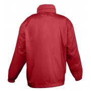 Ветровка детская Surf Kids 210, красная арт. 1910.50