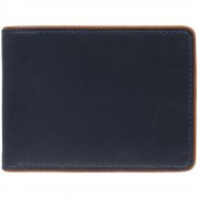 Портмоне Kalsa Palermo, синее