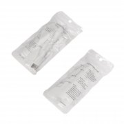 Карандашница "Smart Stand" с беспроводным зарядным устройством, вентилятором и лампой (2USB разъёма) белый