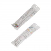 Карандашница "Smart Stand" с беспроводным зарядным устройством, вентилятором и лампой (2USB разъёма) белый