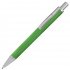 CLASSIC, ручка шариковая, зеленый/серебристый, металл Серебро