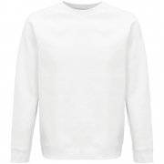 Свитшот унисекс Space, белый арт. 03567102 Свитшот унисекс Space, белый арт. 03567102