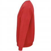 Свитшот унисекс Space, красный арт. 03567145 Свитшот унисекс Space, красный арт. 03567145