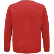 Свитшот унисекс Space, красный арт. 03567145 Свитшот унисекс Space, красный арт. 03567145