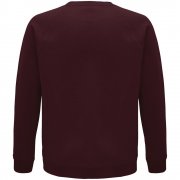 Свитшот унисекс Space, бордовый арт. 03567146 Свитшот унисекс Space, бордовый арт. 03567146