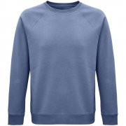 Свитшот унисекс Space, синий арт. 03567205