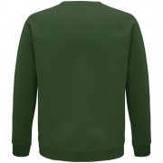 Свитшот унисекс Space, темно-зеленый арт. 03567264 Свитшот унисекс Space, темно-зеленый арт. 03567264