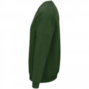 Свитшот унисекс Space, темно-зеленый арт. 03567264 Свитшот унисекс Space, темно-зеленый арт. 03567264