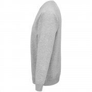 Свитшот унисекс Space, серый меланж арт. 03567360