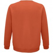 Свитшот унисекс Space, оранжевый арт. 03567403 Свитшот унисекс Space, оранжевый арт. 03567403