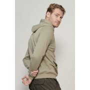 Толстовка унисекс Stellar, белая арт. 03568102 Толстовка унисекс Stellar, белая арт. 03568102