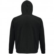 Толстовка унисекс Stellar, черная арт. 03568312 Толстовка унисекс Stellar, черная арт. 03568312