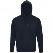 Толстовка унисекс Stellar, темно-синяя арт. 03568319 Толстовка унисекс Stellar, темно-синяя арт. 03568319