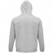 Толстовка унисекс Stellar, серый меланж арт. 03568360 Толстовка унисекс Stellar, серый меланж арт. 03568360