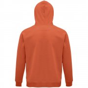 Толстовка унисекс Stellar, оранжевая арт. 03568403 Толстовка унисекс Stellar, оранжевая арт. 03568403