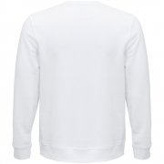 Свитшот унисекс Comet, белый арт. 03574102 Свитшот унисекс Comet, белый арт. 03574102