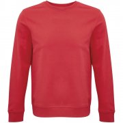 Свитшот унисекс Comet, красный арт. 03574145 Свитшот унисекс Comet, красный арт. 03574145