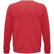 Свитшот унисекс Comet, красный арт. 03574145 Свитшот унисекс Comet, красный арт. 03574145