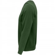 Свитшот унисекс Comet, темно-зеленый арт. 03574264 Свитшот унисекс Comet, темно-зеленый арт. 03574264