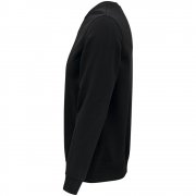 Свитшот унисекс Comet, черный арт. 03574312 Свитшот унисекс Comet, черный арт. 03574312