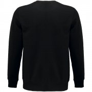 Свитшот унисекс Comet, черный арт. 03574312 Свитшот унисекс Comet, черный арт. 03574312