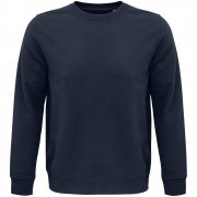 Свитшот унисекс Comet, темно-синий арт. 03574319 Свитшот унисекс Comet, темно-синий арт. 03574319