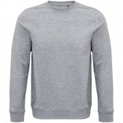 Свитшот унисекс Comet, серый меланж арт. 03574360 Свитшот унисекс Comet, серый меланж арт. 03574360