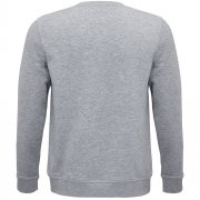 Свитшот унисекс Comet, серый меланж арт. 03574360 Свитшот унисекс Comet, серый меланж арт. 03574360