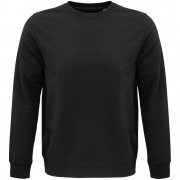 Свитшот унисекс Comet, темно-серый арт. 03574373 Свитшот унисекс Comet, темно-серый арт. 03574373